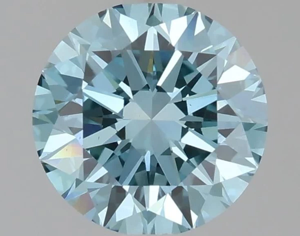 1.6 Carat · Fancy Vivid · VS1