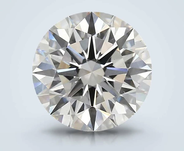 3.76 Carat · F · VS1 Rare Carat Ideal Cut