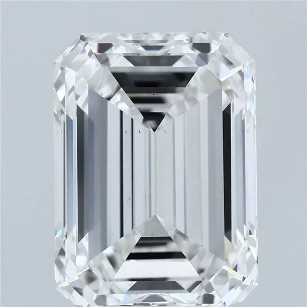 6.01 Carat · F · VS2 Rare Carat Ideal Cut