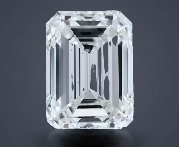 6.01 Carat · F · VS2 Rare Carat Ideal Cut