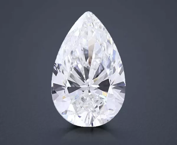 13.08 Carat · G · VVS2 Rare Carat Ideal Cut