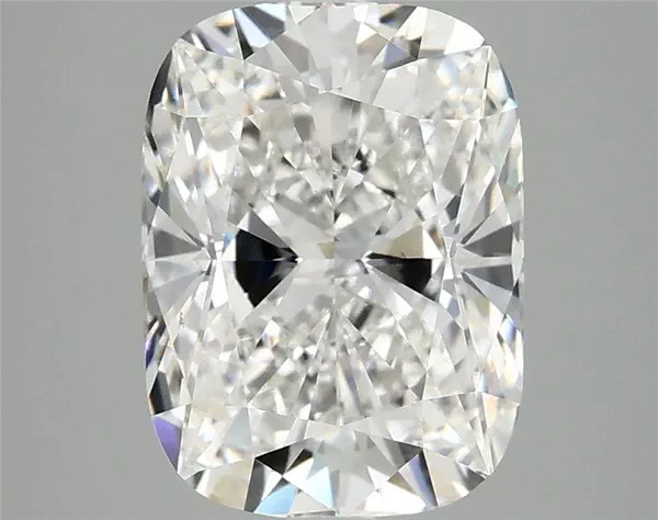 3.16 Carat · F · VVS2 Rare Carat Ideal Cut