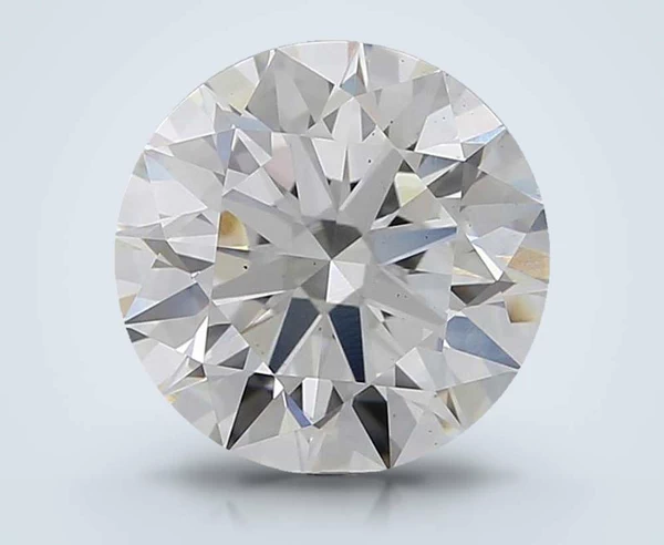 2.52 Carat · F · VS1 Rare Carat Ideal Cut