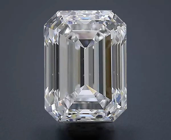 3.51 Carat · D · VS2 Rare Carat Ideal Cut