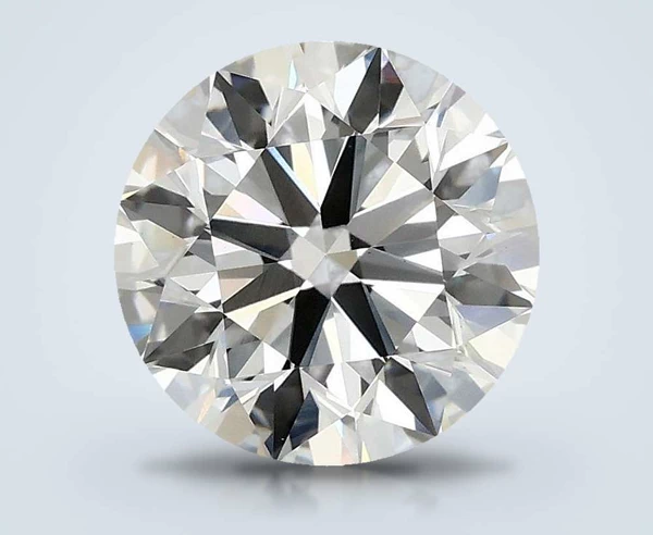 2.49 Carat · G · VS1 Rare Carat Ideal Cut