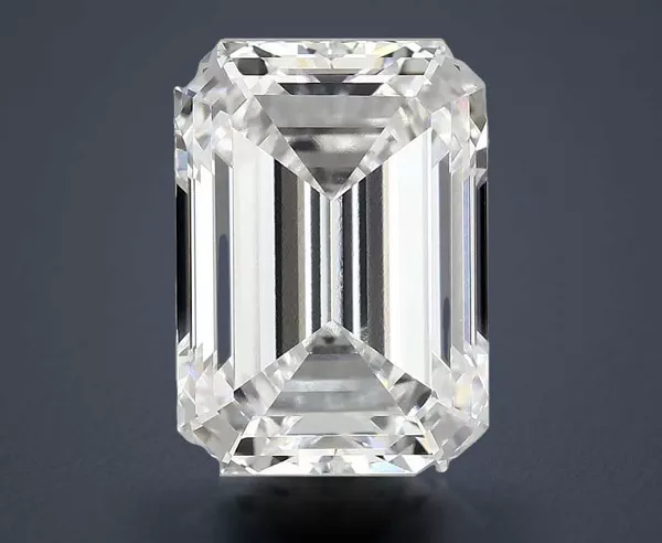6.08 Carat · D · VVS2 Rare Carat Ideal Cut