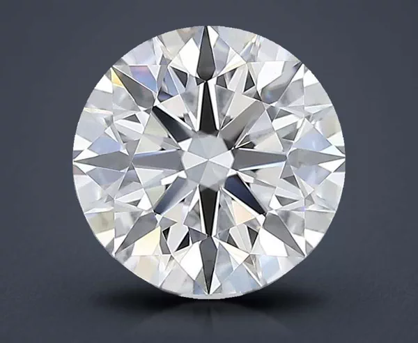1.62 Carat · D · VVS2 Rare Carat Ideal Cut