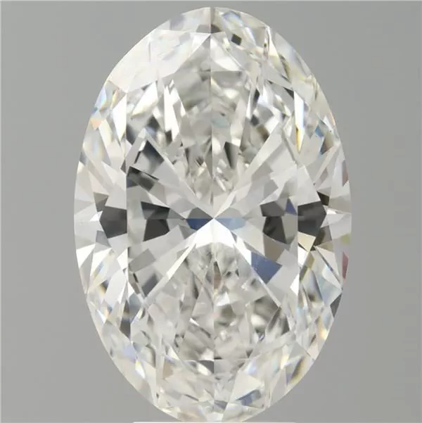 6.07 Carat · F · VS1 Rare Carat Ideal Cut