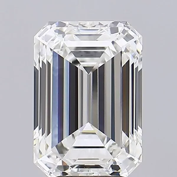 5.59 Carat · F · VVS2 Rare Carat Ideal Cut