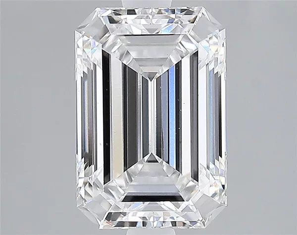 2.42 Carat · D · VS2 Rare Carat Ideal Cut