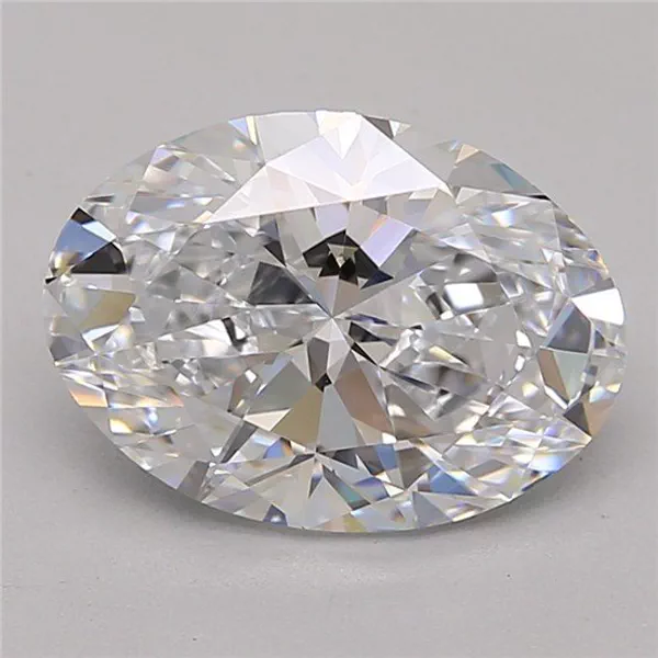 2.89 Carat · E · IF Rare Carat Ideal Cut