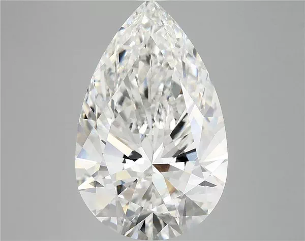 6.91 Carat · F · VVS2 Rare Carat Ideal Cut