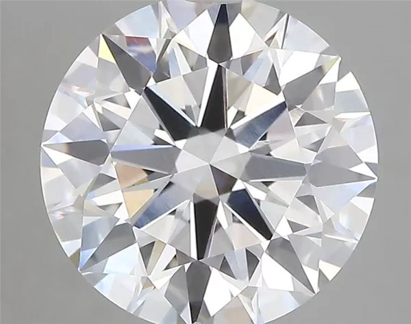 4.37 Carat · D · VVS2 Rare Carat Ideal Cut