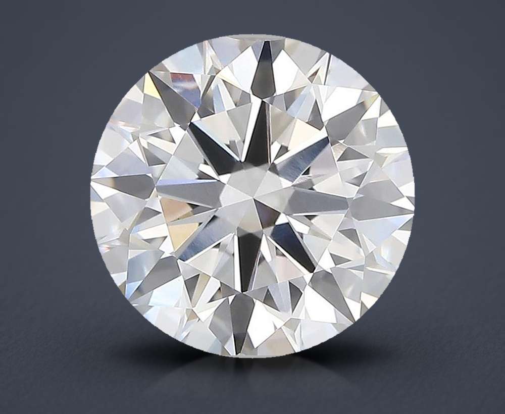 4.37 Carat · D · VVS2 Rare Carat Ideal Cut