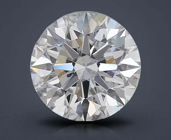 3.06 Carat · D · VVS1 ideal Cut