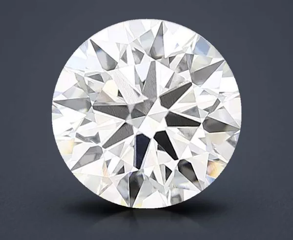 3.08 Carat · F · VVS2 Rare Carat Ideal Cut