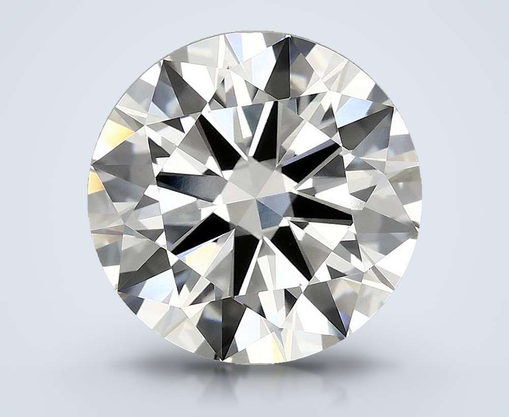4.92 Carat · G · VS1 Rare Carat Ideal Cut