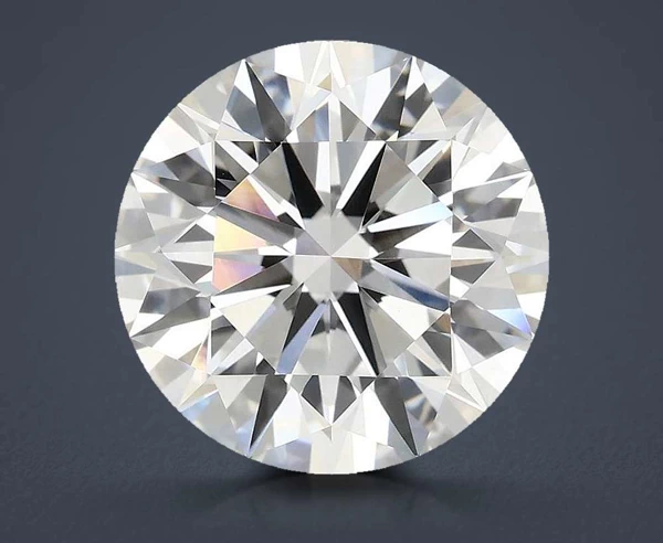 6.08 Carat · E · VVS2 Rare Carat Ideal Cut