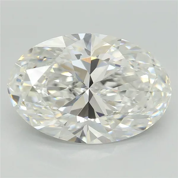 5.27 Carat · E · VVS2 Rare Carat Ideal Cut