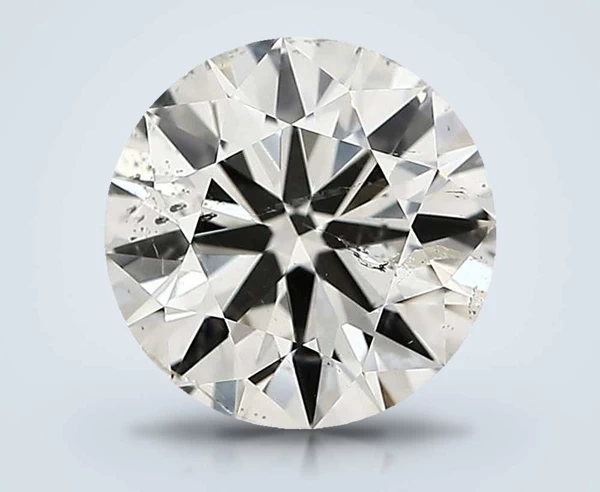 3.59 Carat · K · SI2 Rare Carat Ideal Cut
