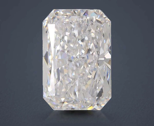 14.25 Carat · E · VS1 Rare Carat Ideal Cut