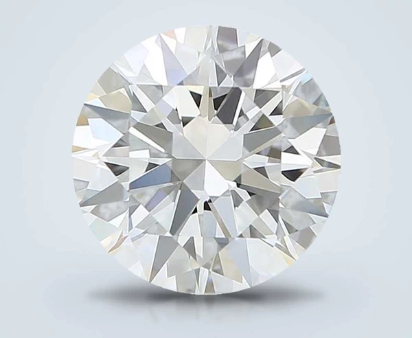 2.26 Carat · F · VVS2 excellent Cut