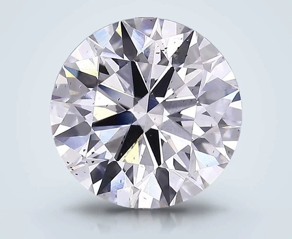 3.54 Carat · F · SI1 Rare Carat Ideal Cut