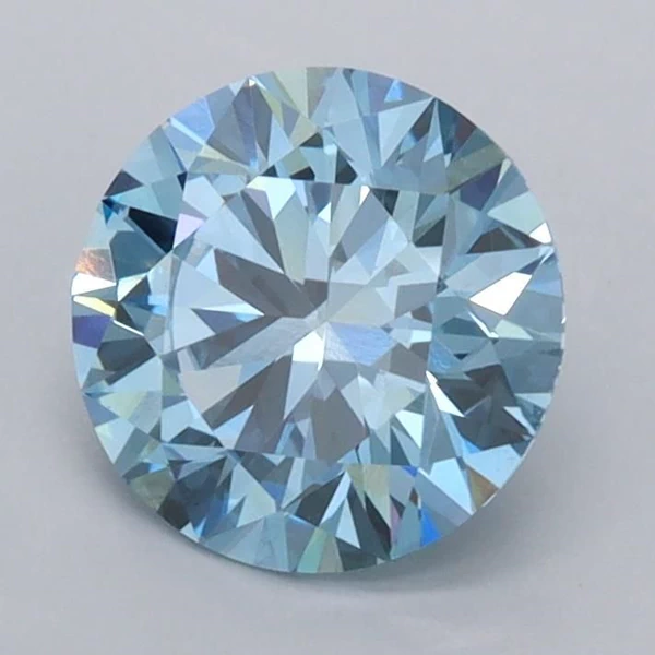 1.51 Carat · Fancy Vivid · VVS2