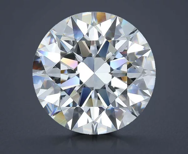 6.02 Carat · G · VVS2 Rare Carat Ideal Cut