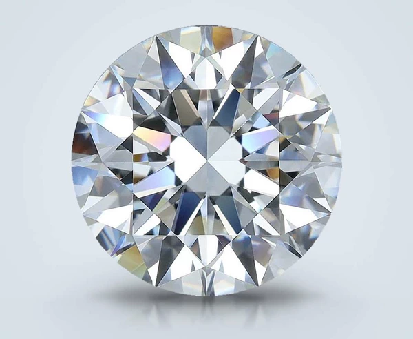 6.02 Carat · G · VVS2 Rare Carat Ideal Cut