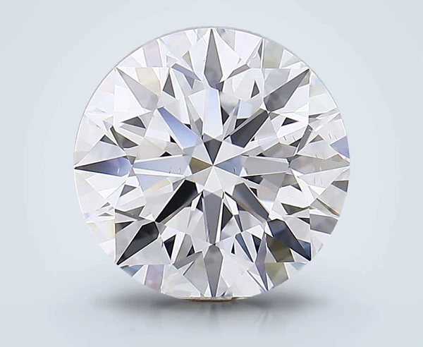 5.13 Carat · E · SI1 Rare Carat Ideal Cut
