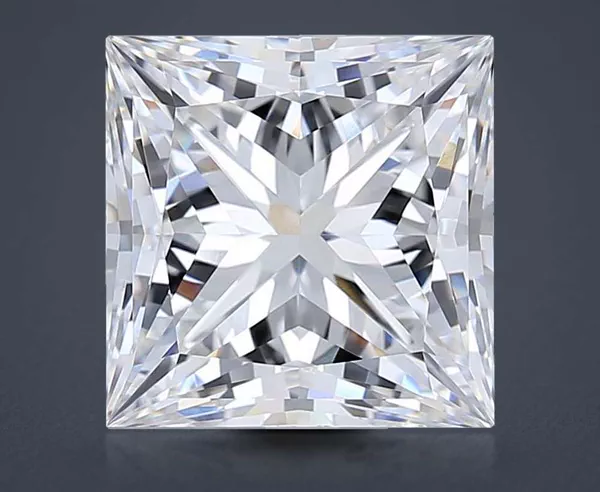 6.02 Carat · D · VVS2 Rare Carat Ideal Cut