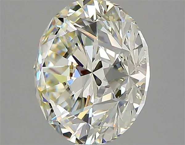 3.02 Carat · K · VVS2 very good Cut