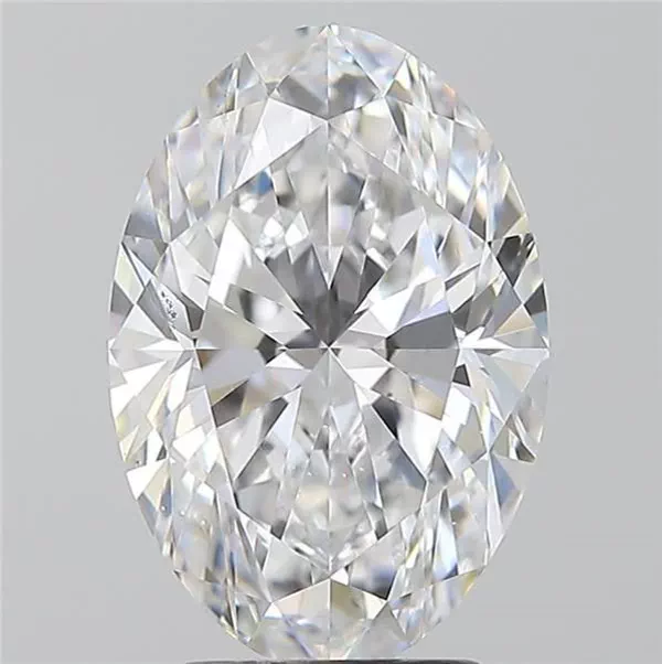 3.06 Carat · D · SI1 Rare Carat Ideal Cut