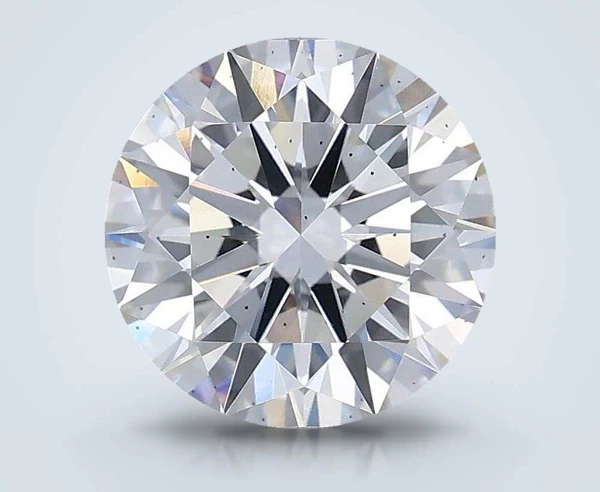 2.03 Carat · F · SI1 Rare Carat Ideal Cut