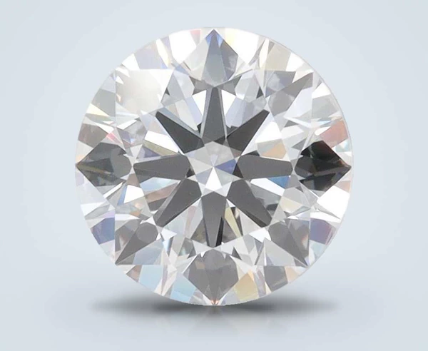 2.54 Carat · D · VVS1 Rare Carat Ideal Cut