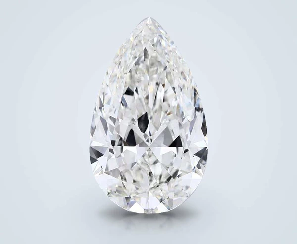 15.28 Carat · H · VVS2 Rare Carat Ideal Cut
