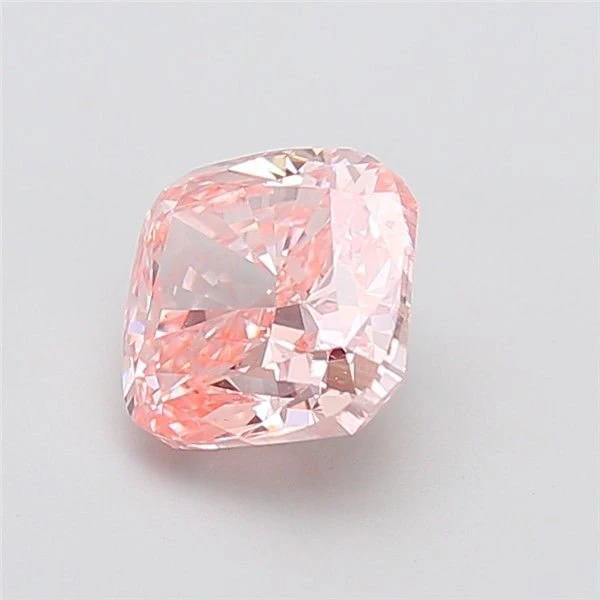 3 Carat · Pink · Fancy Vivid · VS2