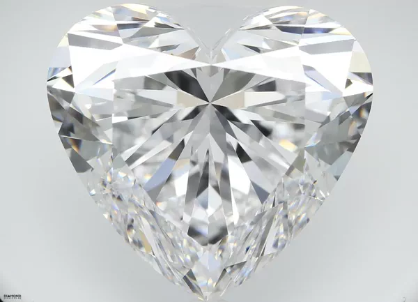 13.36 Carat · D · FL Rare Carat Ideal Cut