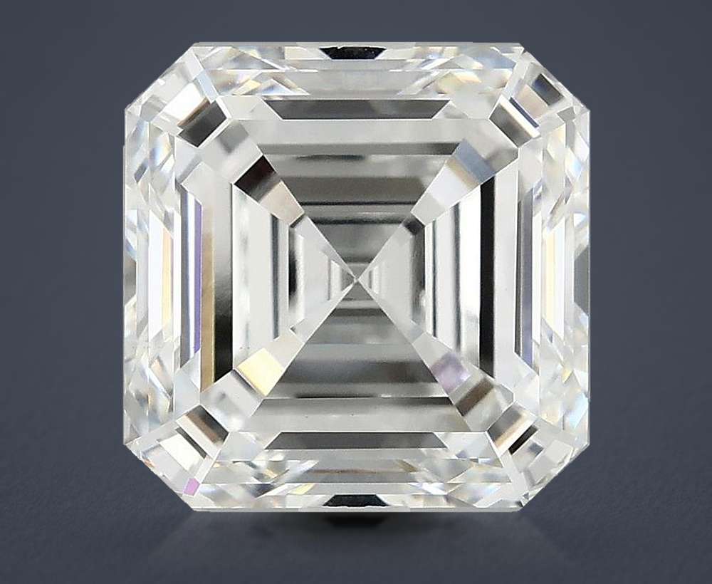 5.09 Carat · E · VVS2 excellent Cut