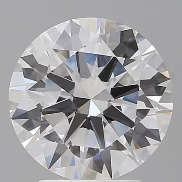 2.97 Carat · D · VVS2 excellent Cut