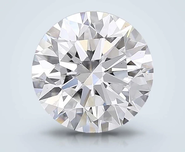 3 Carat · E · VS2 Rare Carat Ideal Cut