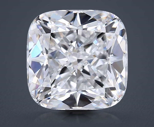 2.53 Carat · D · VS1 Rare Carat Ideal Cut