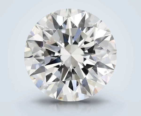6.02 Carat · E · VS2 Rare Carat Ideal Cut