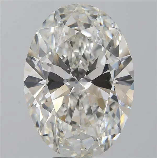 5.58 Carat · F · VS2 Rare Carat Ideal Cut
