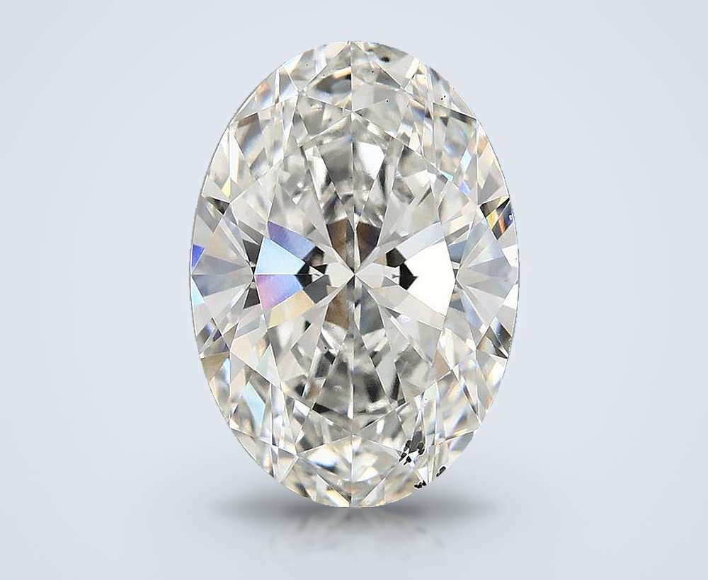 4.88 Carat · F · VS2 Rare Carat Ideal Cut