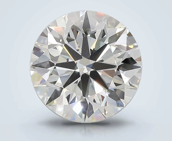 4.69 Carat · E · VVS2 excellent Cut