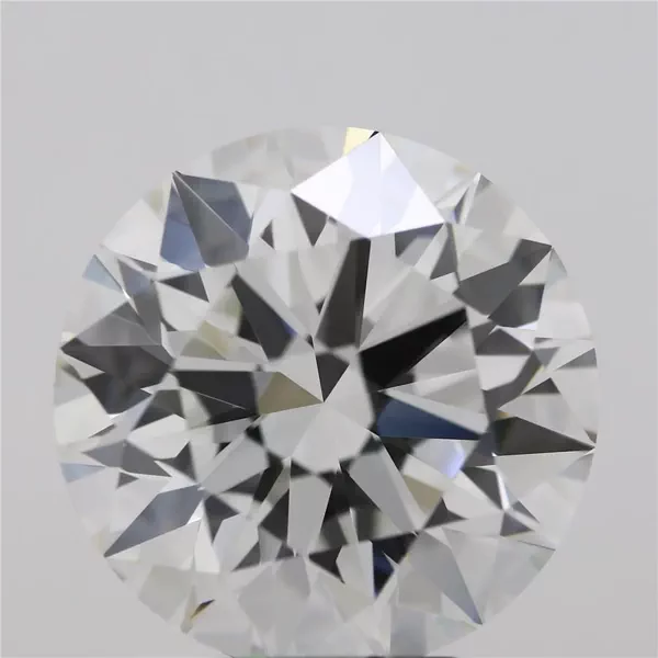 5.53 Carat · G · IF Rare Carat Ideal Cut