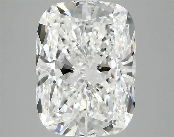 4.97 Carat · E · VVS2 Rare Carat Ideal Cut