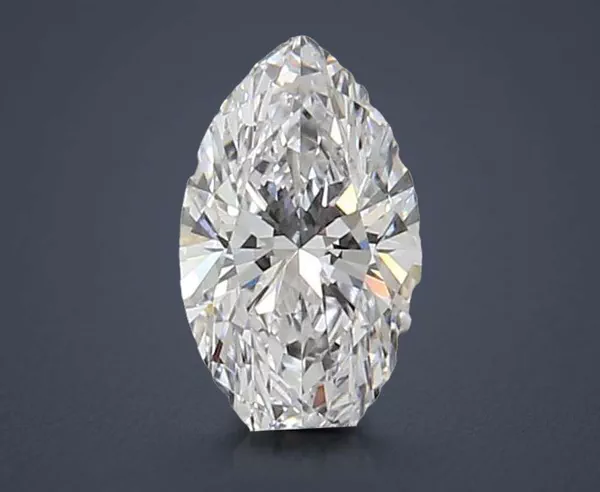 0.34 Carat · D · VVS2 very good Cut